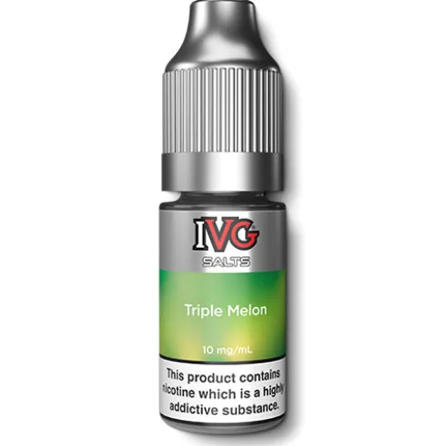 Triple Melon by IVG Salts