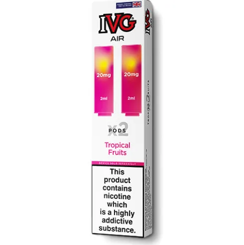 Tropical Fruits Air Pods by IVG