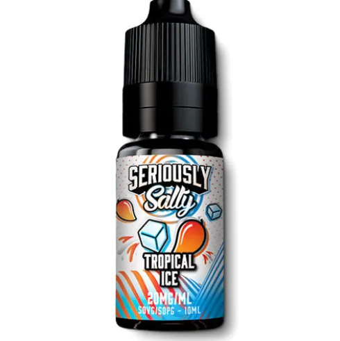 Tropical Ice by Seriously