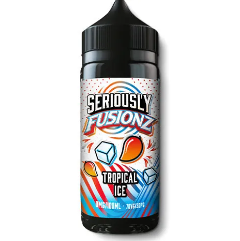 Tropical Ice Shortfill by Seriously