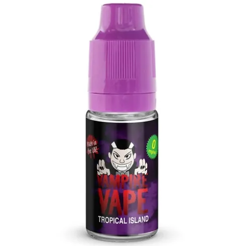 Tropical Island by Vampire Vape