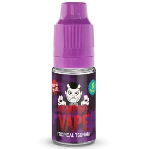 Tropical Tsunami by Vampire Vape