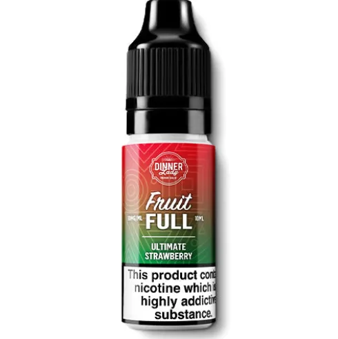 Ultimate Strawberry by Dinner Lady