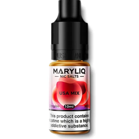 USA Mix MaryLiq by Lost Mary