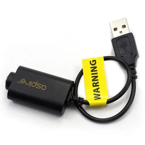 USB to Ego Charger Cable by Aspire