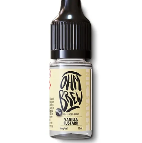 Vanilla Custard by Ohm Brew