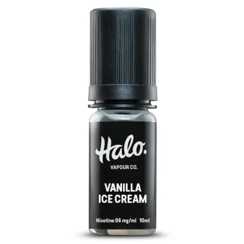 Vanilla Ice Cream by Halo Originals