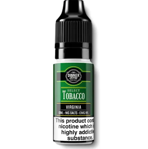 Virginia by Dinner Lady Tobacco