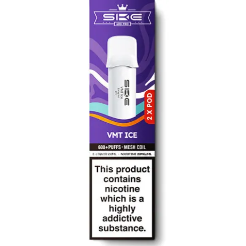 VMT Ice SKE 600 Pro Pods