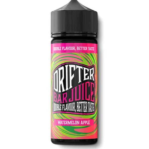 Watermelon Apple Shortfill by Drifter Bar Juice
