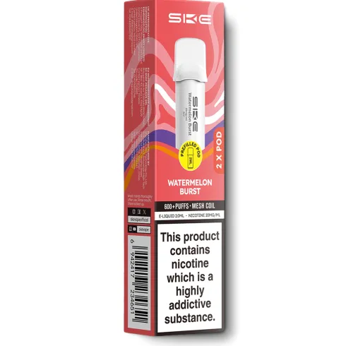 Watermelon Burst SKE 600 Pro Pods
