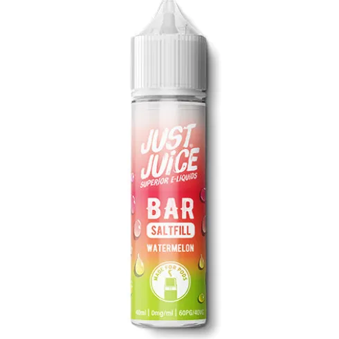 Watermelon by Just Juice Bar Saltfill