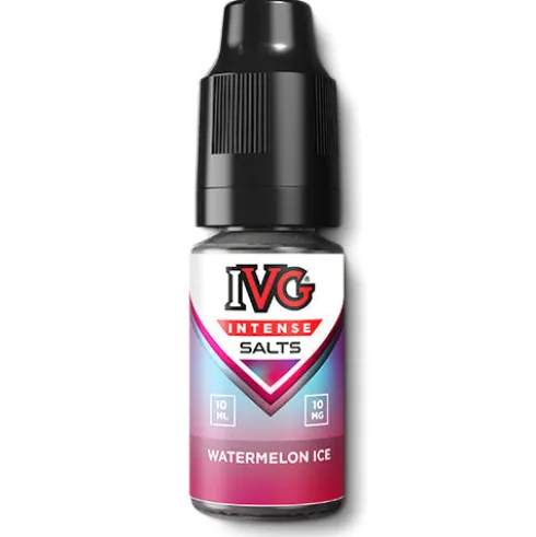 Watermelon Ice by IVG Intense Salts