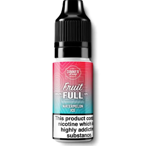 Watermelon Ice by Dinner Lady