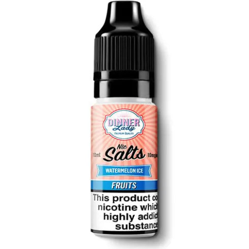 Watermelon Ice by Dinner Lady Fruits