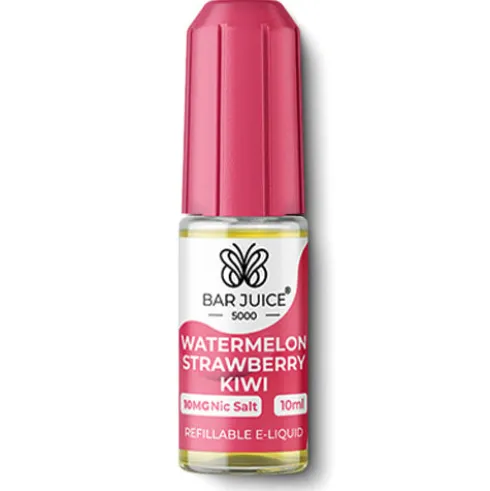 Watermelon Strawberry Kiwi by Bar Juice 5000