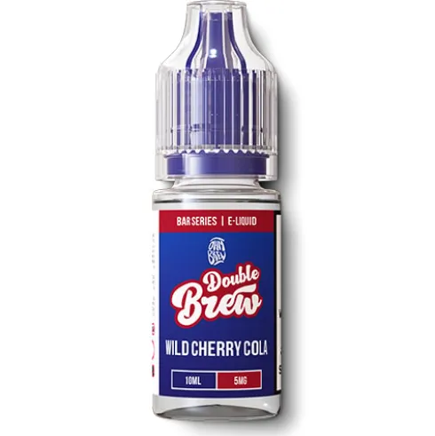 Wild Cherry Cola by Double Brew