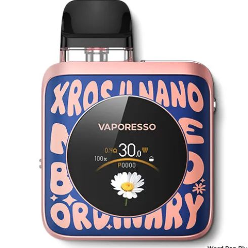 Xros 4 Nano by Vaporesso