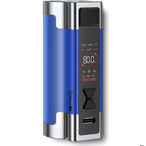 Zelos 3 Mod by Aspire