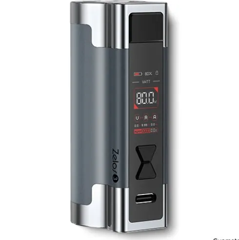 Zelos 3 Mod by Aspire