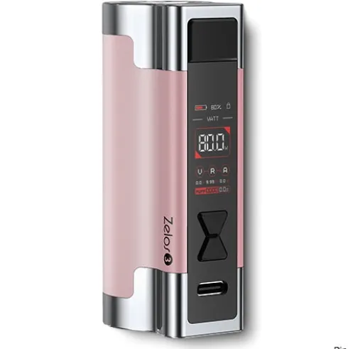 Zelos 3 Mod by Aspire