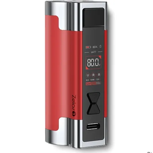 Zelos 3 Mod by Aspire