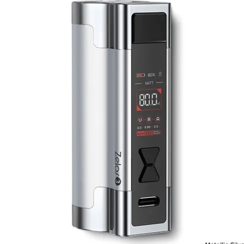 Zelos 3 Mod by Aspire